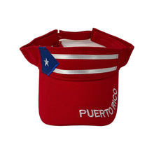 Puerto Rico Visor - Latinxs Fuzion Gift Shop - Latinxs Infuzion Gift Shop