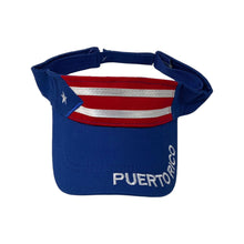 Puerto Rico Visor - Latinxs Fuzion Gift Shop - Latinxs Infuzion Gift Shop