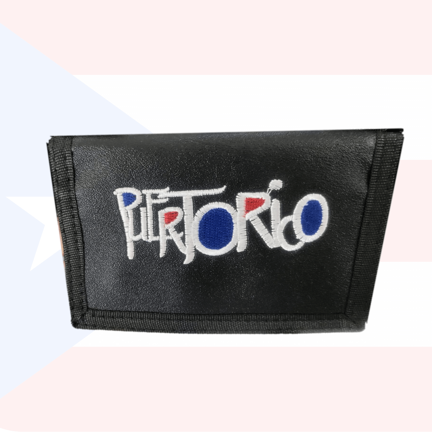 Puerto Rico Wallet - Latinxs Fuzion Gift Shop