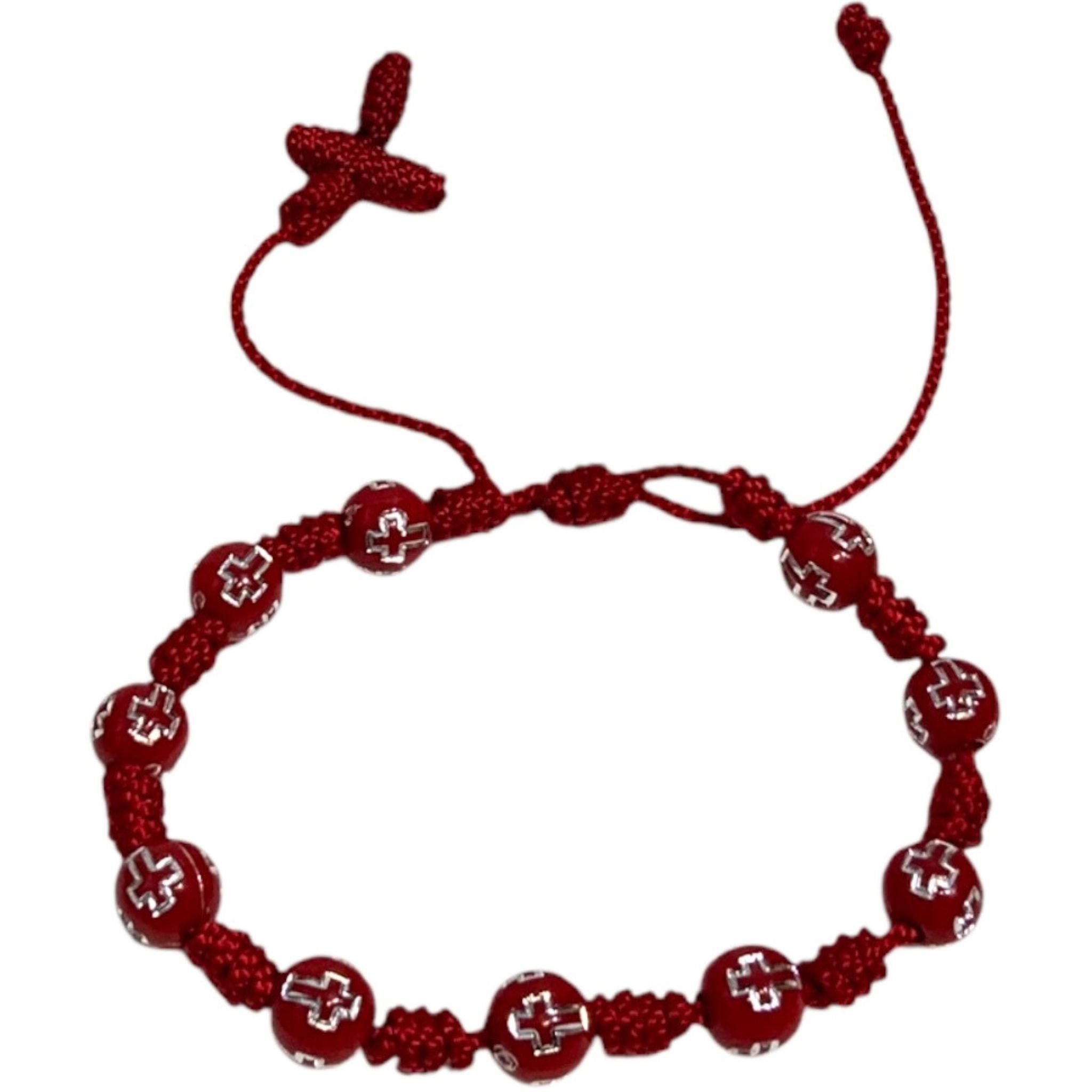 Adjustable Rosary’s Bracelets