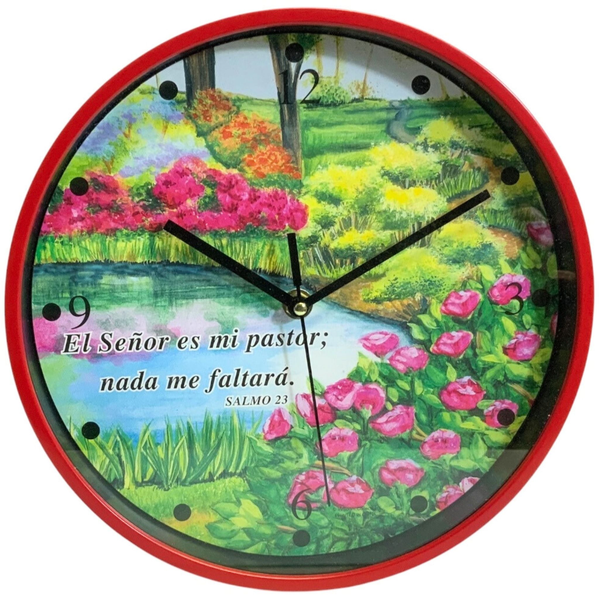 Religious Wall Clocks