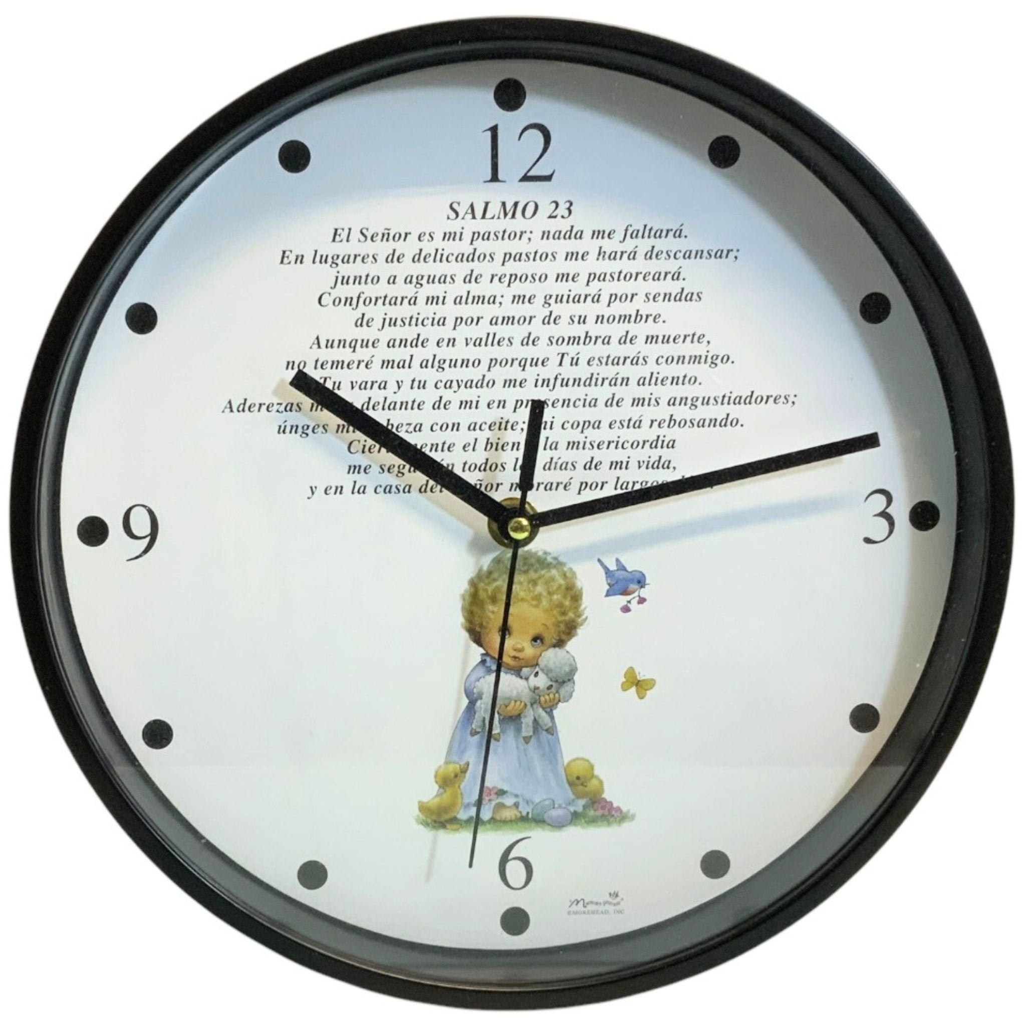 Religious Wall Clocks