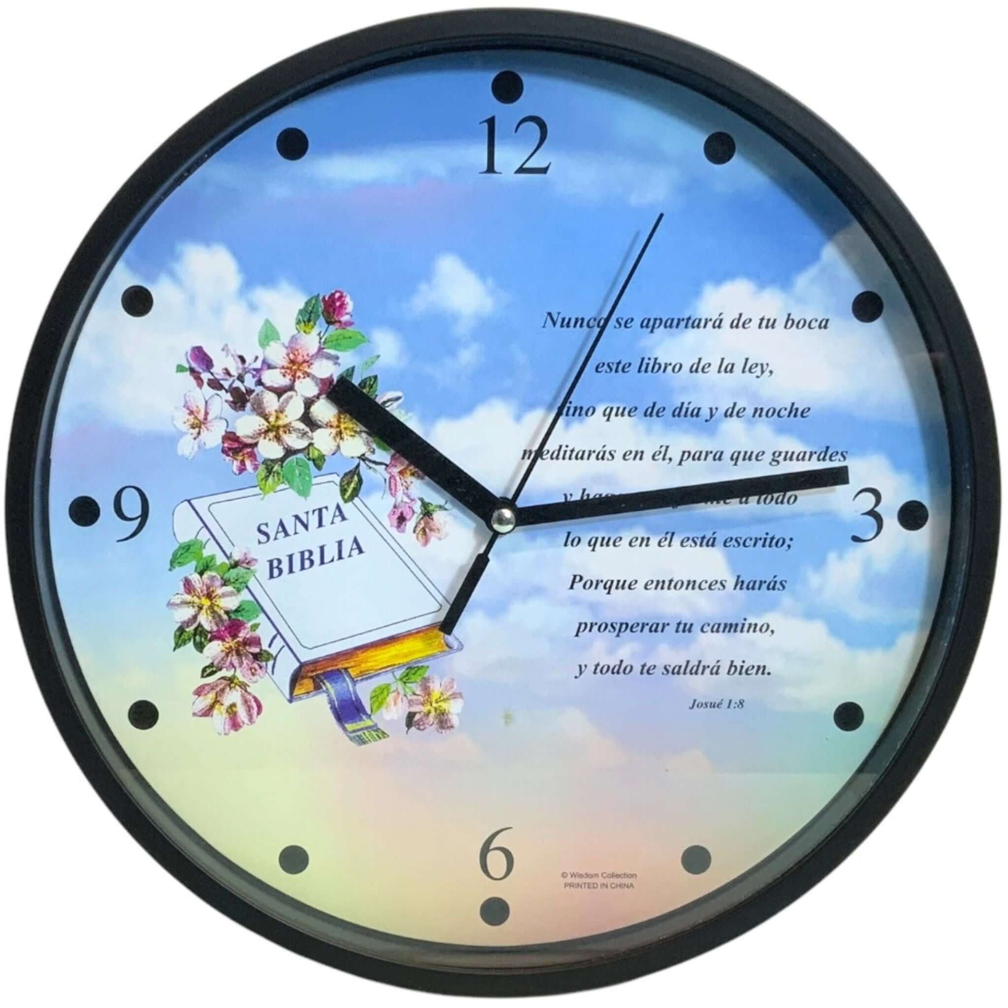 Religious Wall Clocks