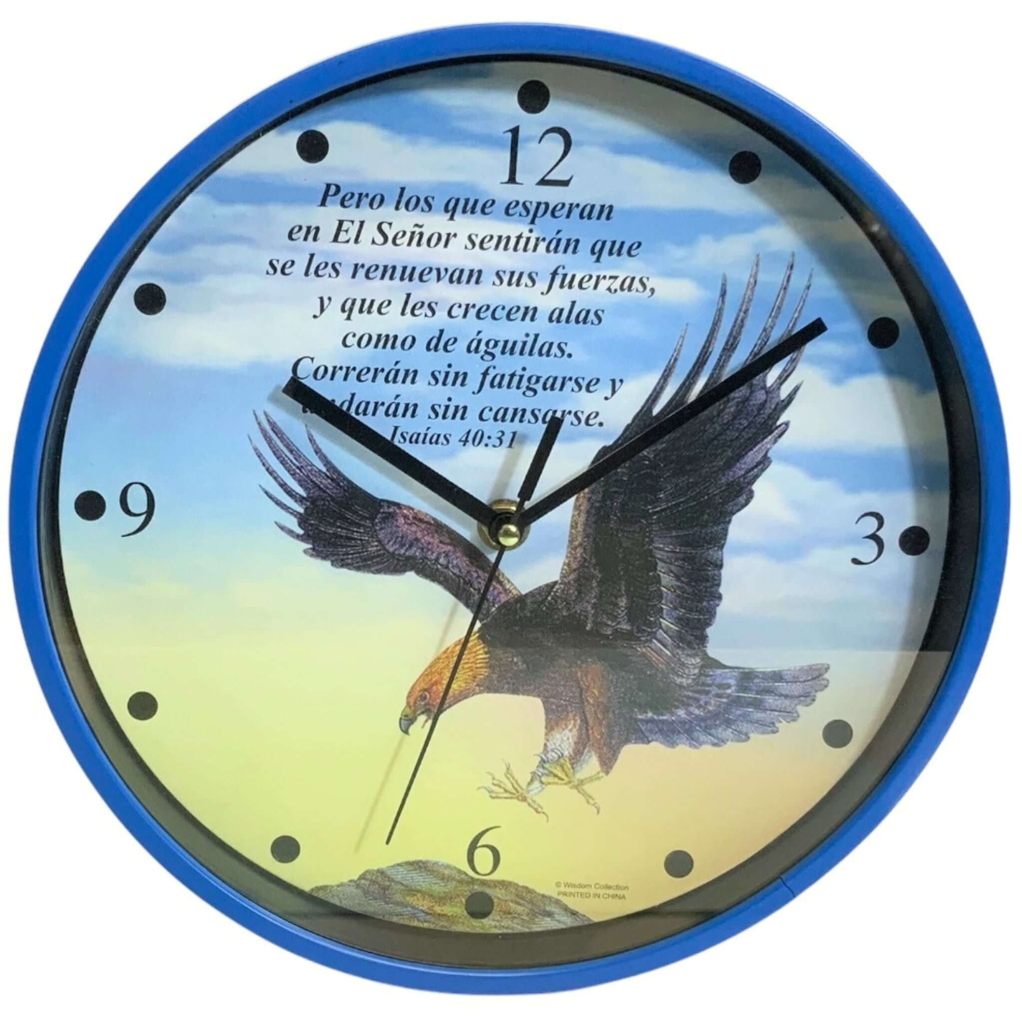 Religious Wall Clocks