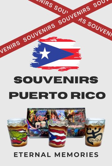 Souvenirs -  Latinxs Infuzion Gift Shop