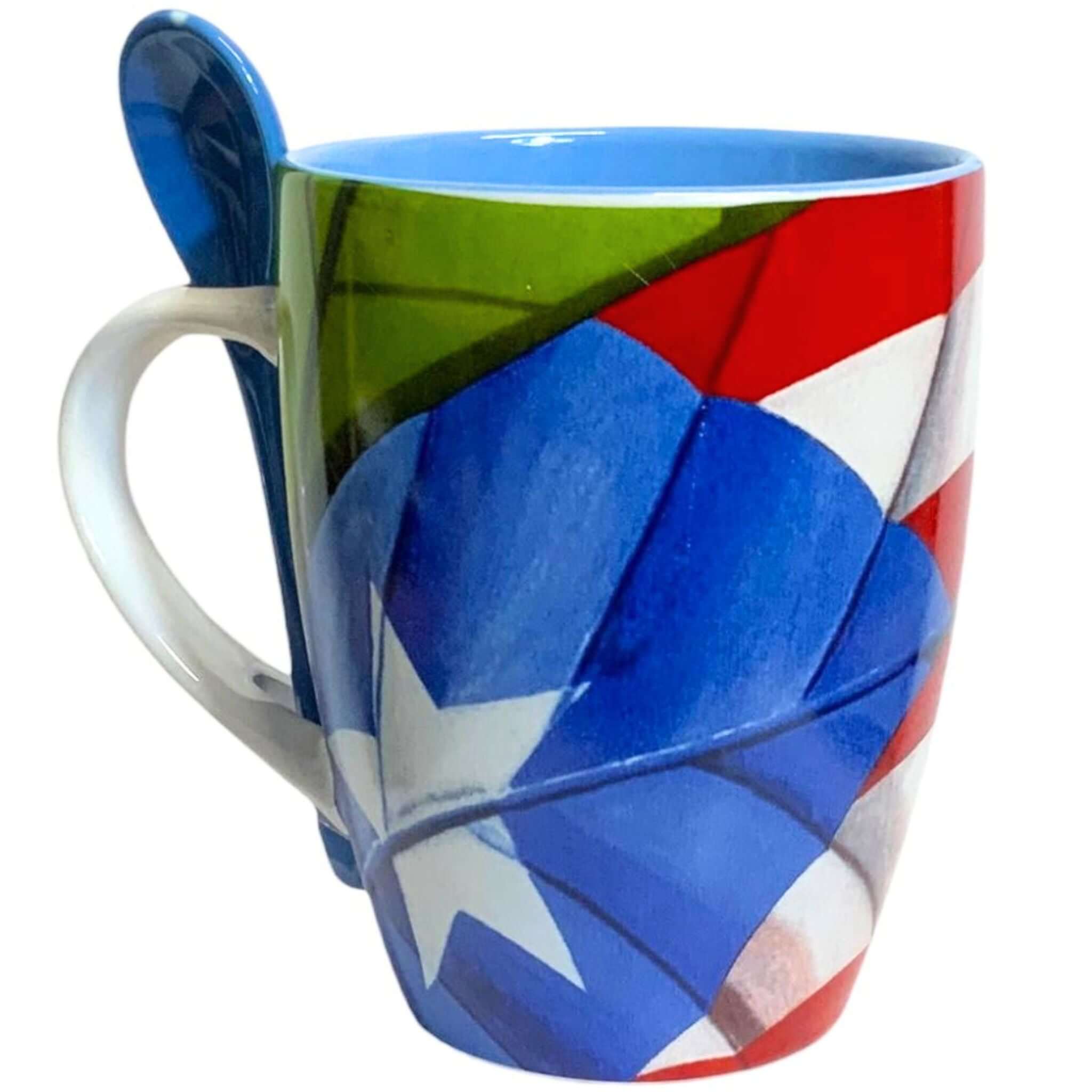 Puerto Rico Coqui Mug